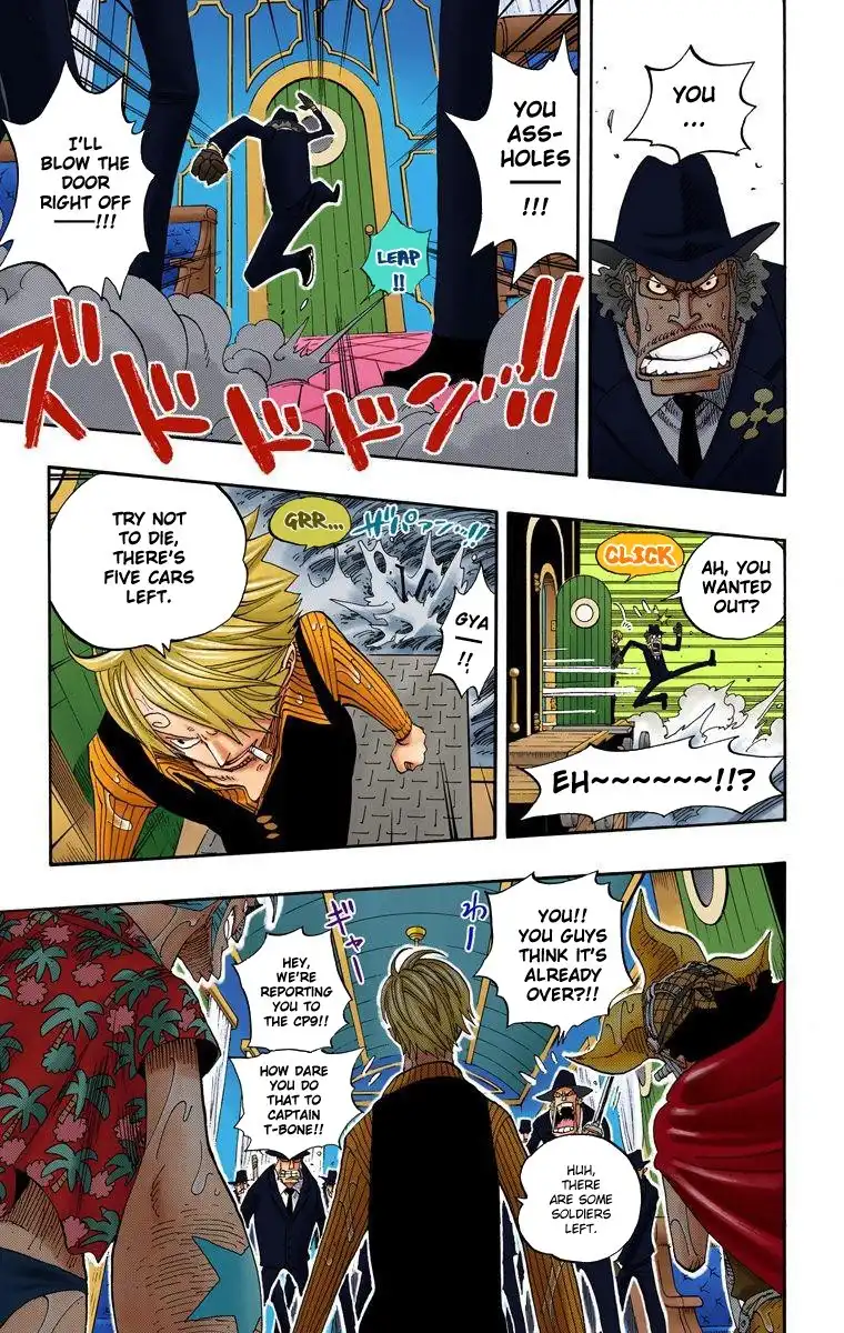 One Piece - Digital Colored Comics Chapter 368 15